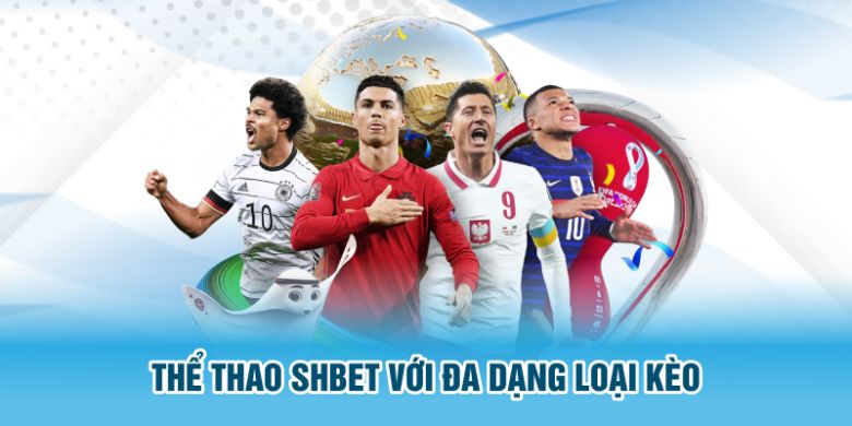 Thể thao SHBET với đa dạng loại kèo
